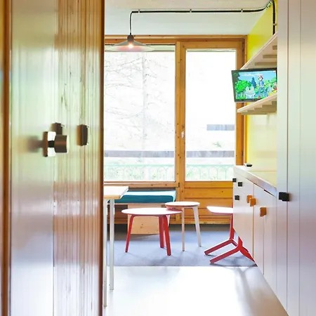 Lejlighed Renove Aux Pieds Avec Balcon, Animaux Admis - Fr-1-346-346 *