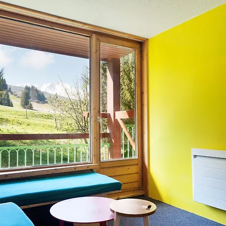 Renove Aux Pieds Avec Balcon, Animaux Admis - Fr-1-346-346 Les Arcs (Savoie)