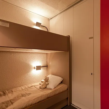Rénové Aux Pieds Avec Balcon, Animaux Admis - Fr-1-346-346 Appartement Les Arcs (Savoie)